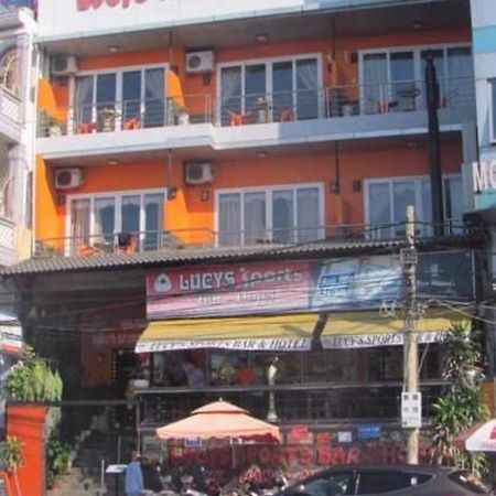 Lucys Hotel Vung Tau Kültér fotó