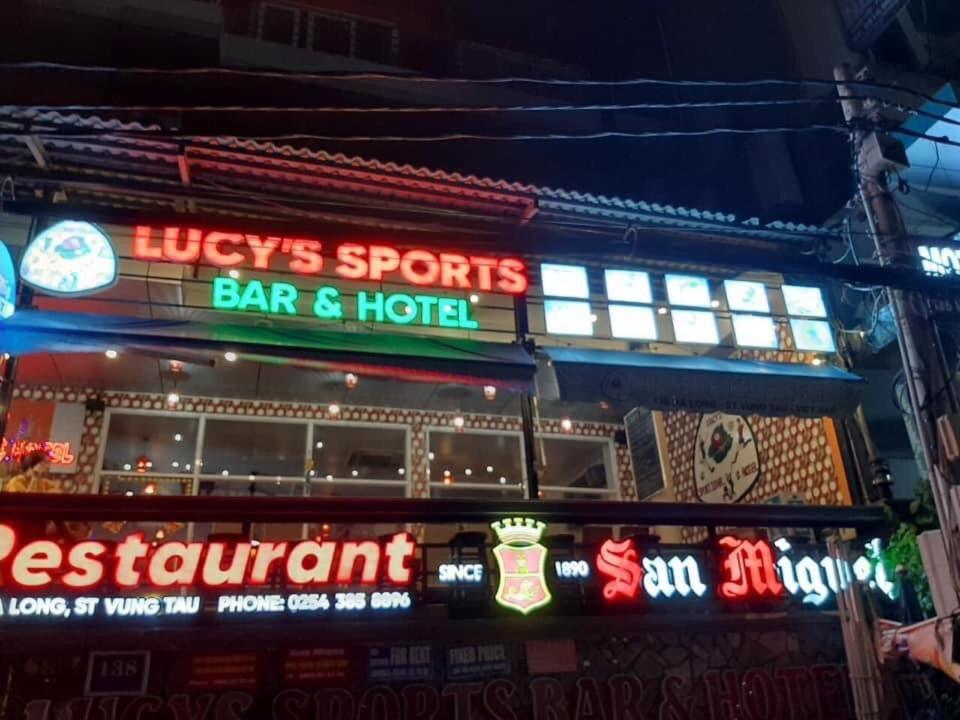 Lucys Hotel Vung Tau Kültér fotó
