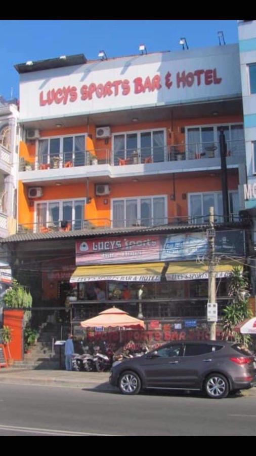 Lucys Hotel Vung Tau Kültér fotó